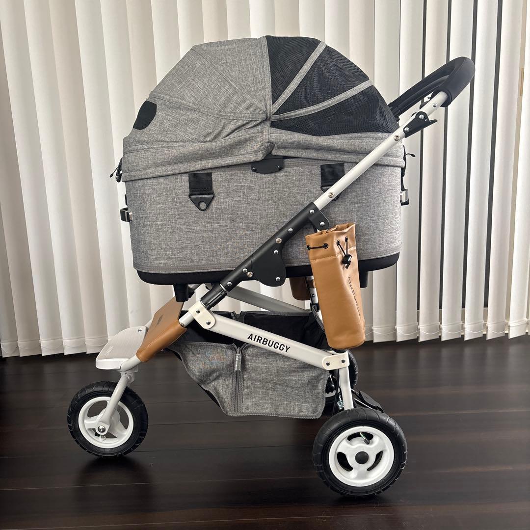 エアバギーAIRBUGGY ドーム3ラージ DOME3LARGE 美品