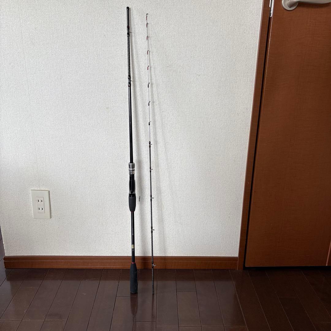 シマノ　ライトゲームBB TYPE73 HH195