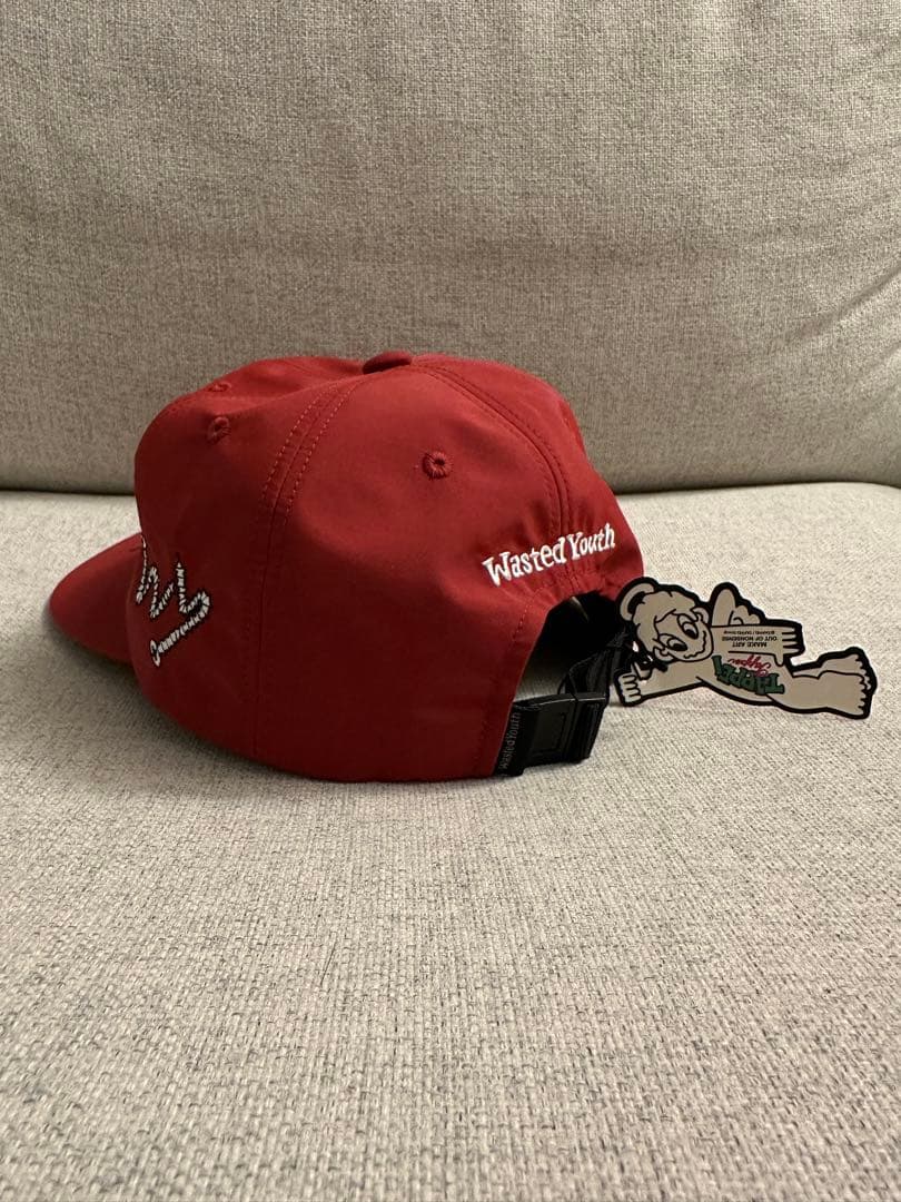 WASTED YOUTH × tappei CAP