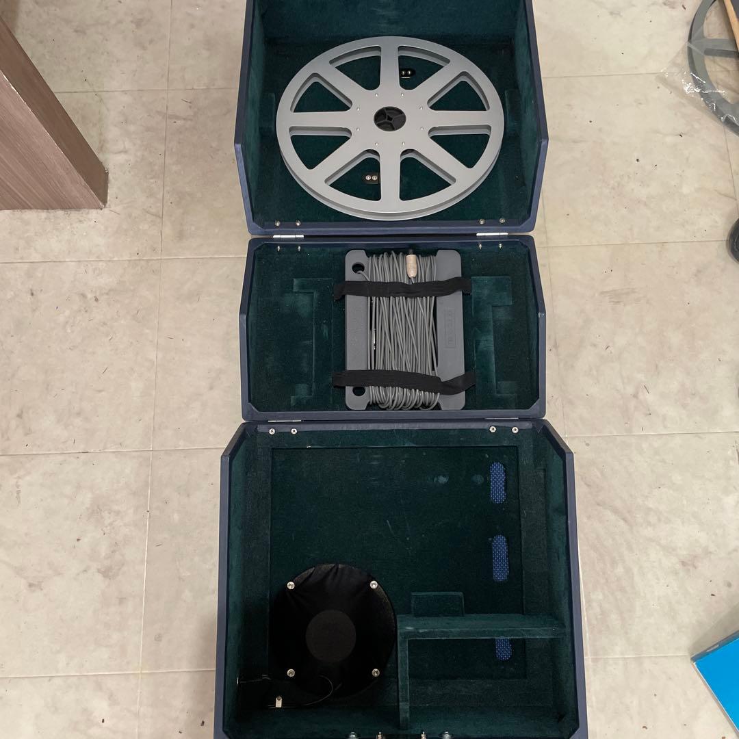 ELMO ボックス型スピーカー