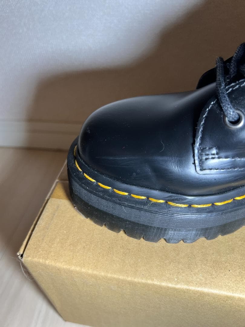 Dr. Martens JADON 8ホールブーツ 厚底 UK4 23cm