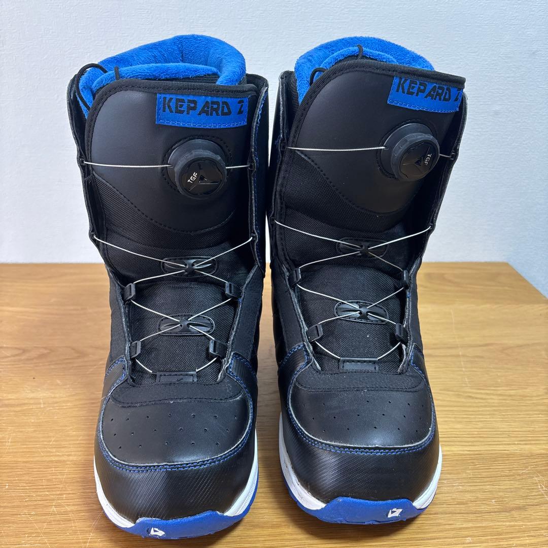 BxB KEPARD2 初心者向け ワイヤーブーツ 27cm