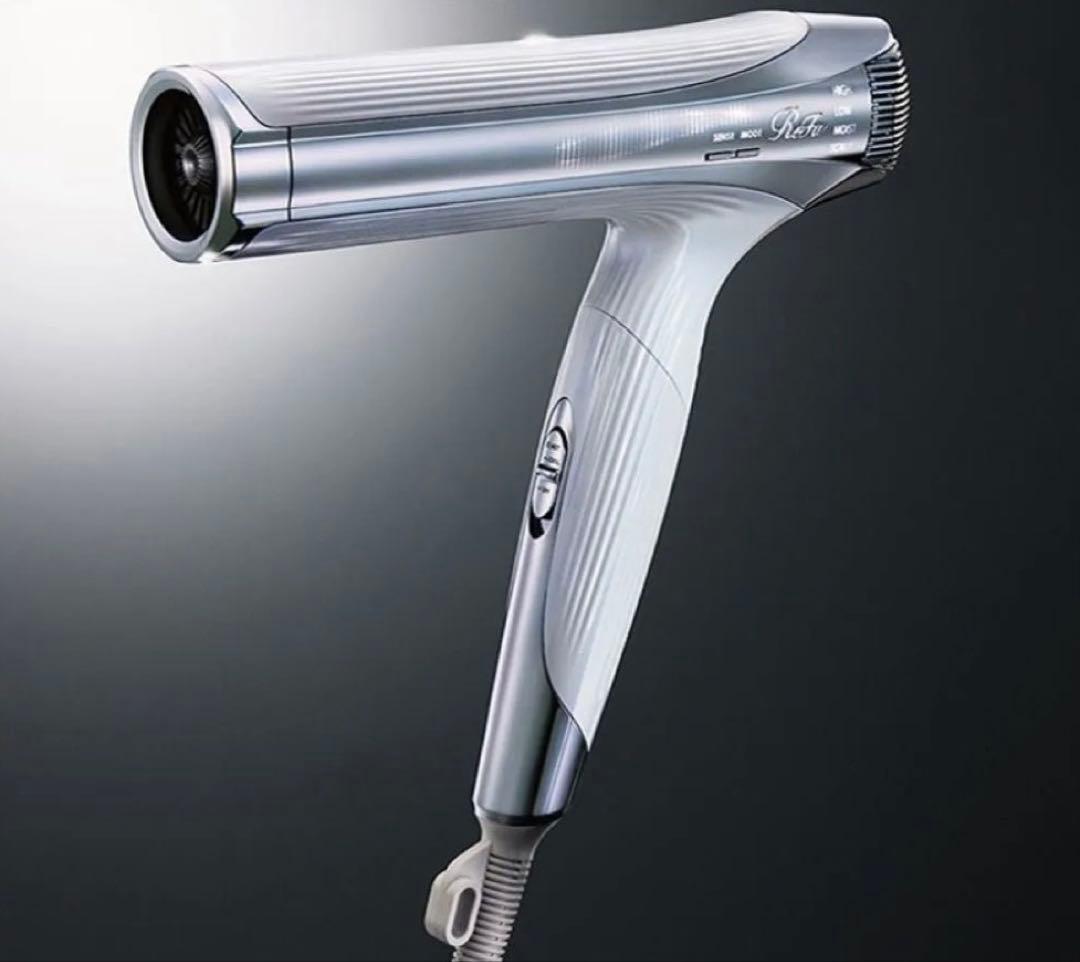 （新品未使用未開封） ReFa BEAUTECH DRYER SMART W 黒
