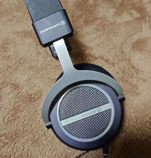 beyerdynamic Amiron +NOBUNAGALabs賀老