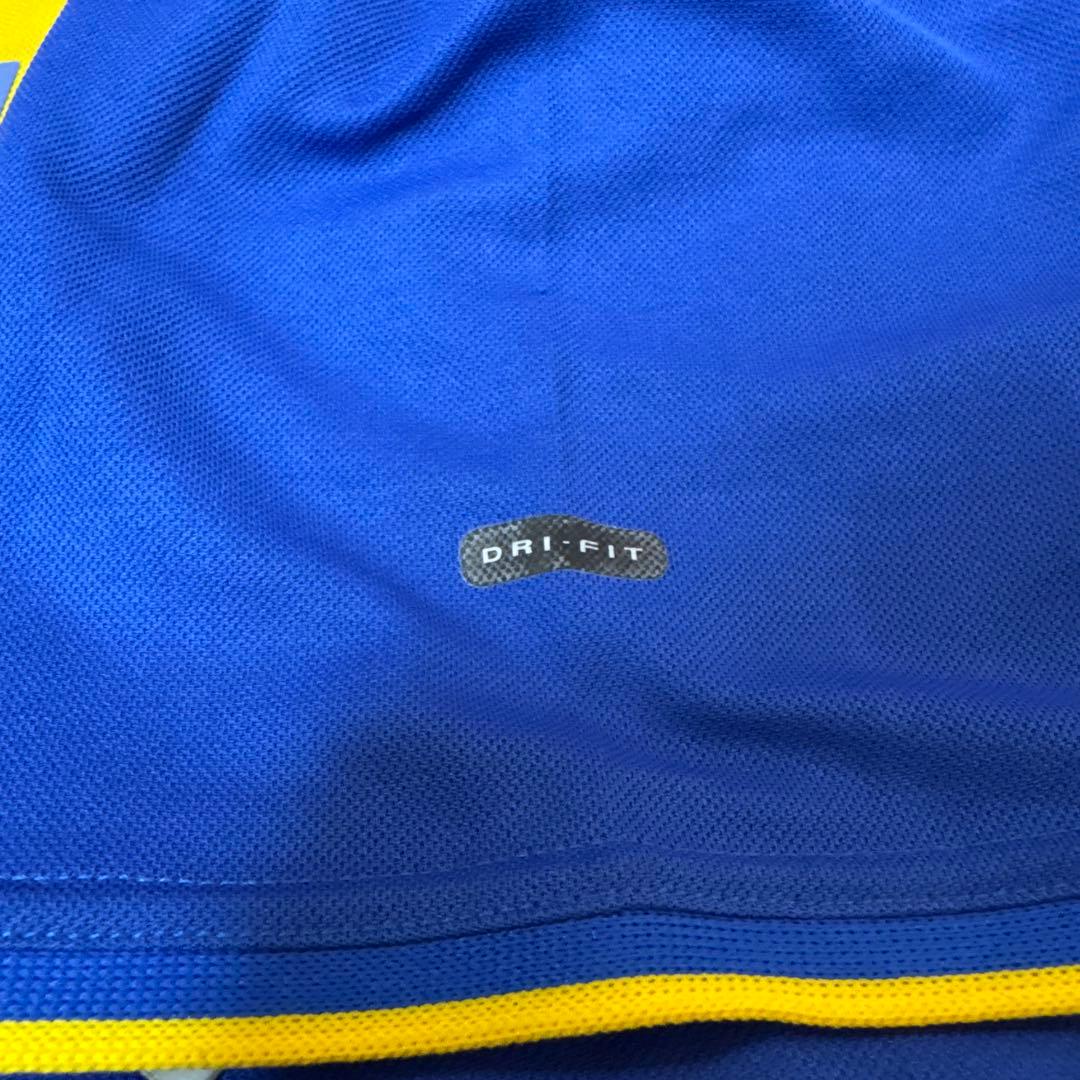 ボカジュニアーズ 01-02 高原直泰 NIKE ナイキ ユニフォーム