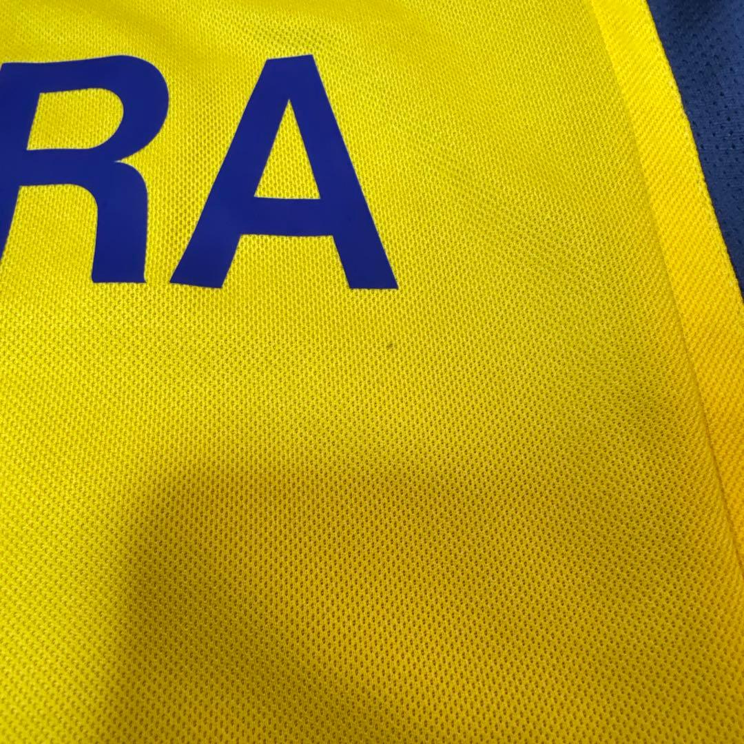 ボカジュニアーズ 01-02 高原直泰 NIKE ナイキ ユニフォーム