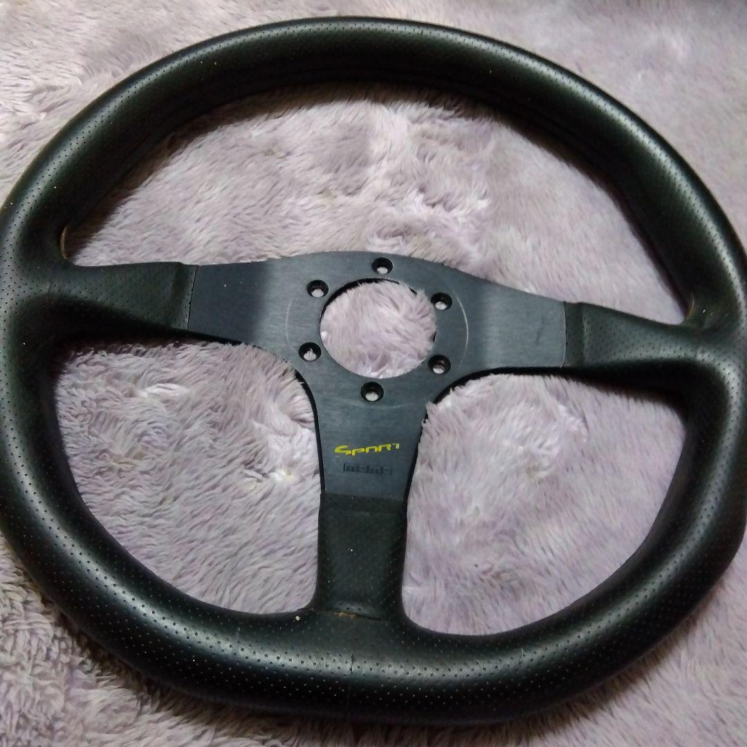 MOMO スポーツ ステアリング 本体
