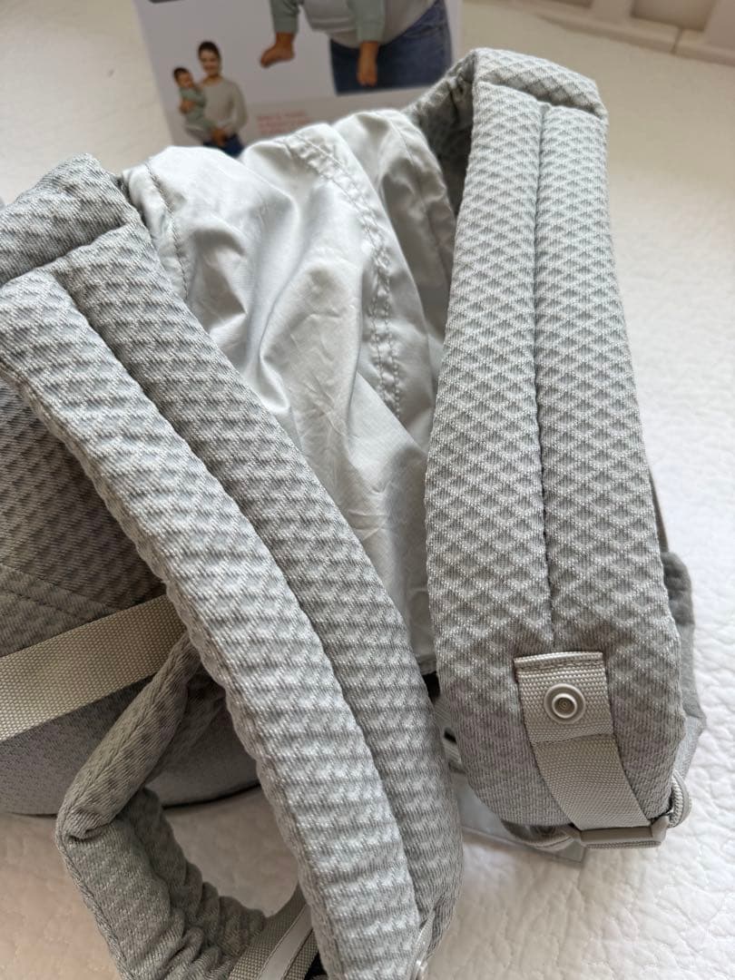 ★専用★Ergobaby Alta 抱っこ紐 グレー