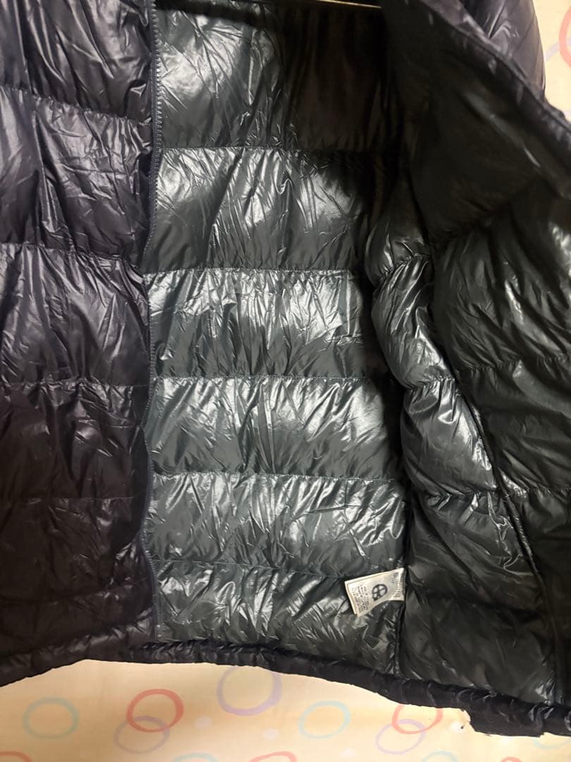 モンベル　アルパインダウン パーカ Men's L