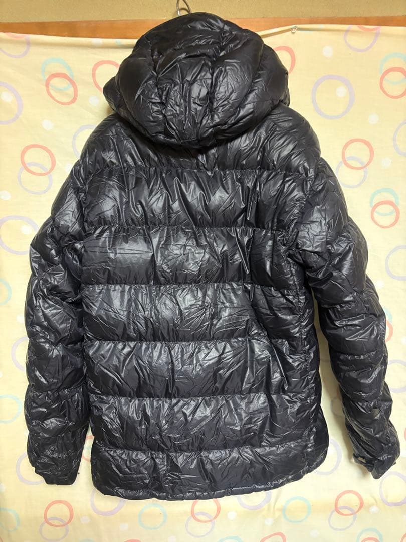 モンベル　アルパインダウン パーカ Men's L