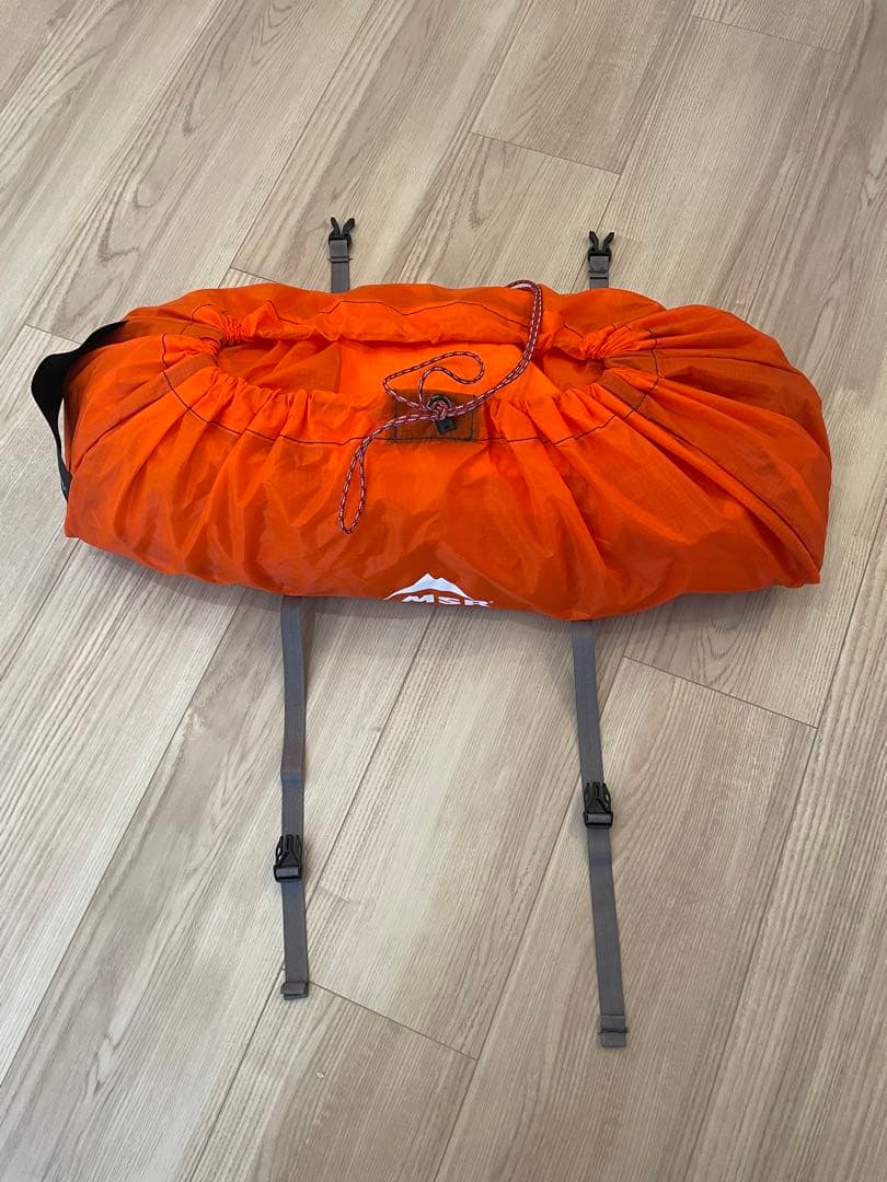 MSR Access2 オレンジ