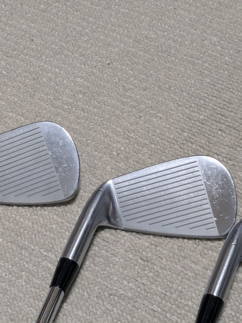 YAMAHA RMX116 アイアンセット 6本 スチールシャフト