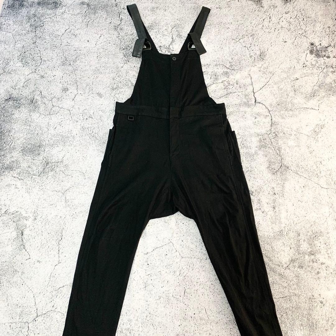 ISAMU KATAYAMA BACKLASH サロペット　オーバーオール　M