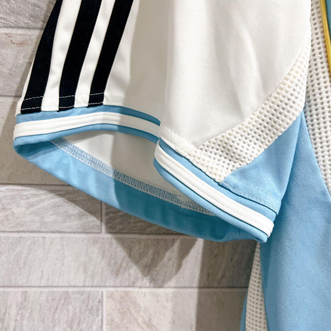 アルゼンチン代表 メッシ 19 ユニホーム ワールドカップ オーセンティック