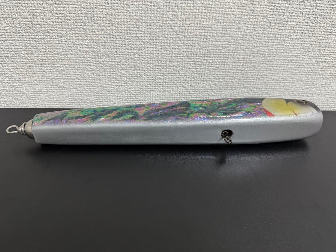 未使用 萬葉ベイツ / リバースダンクポップ RDP 280 アワビ