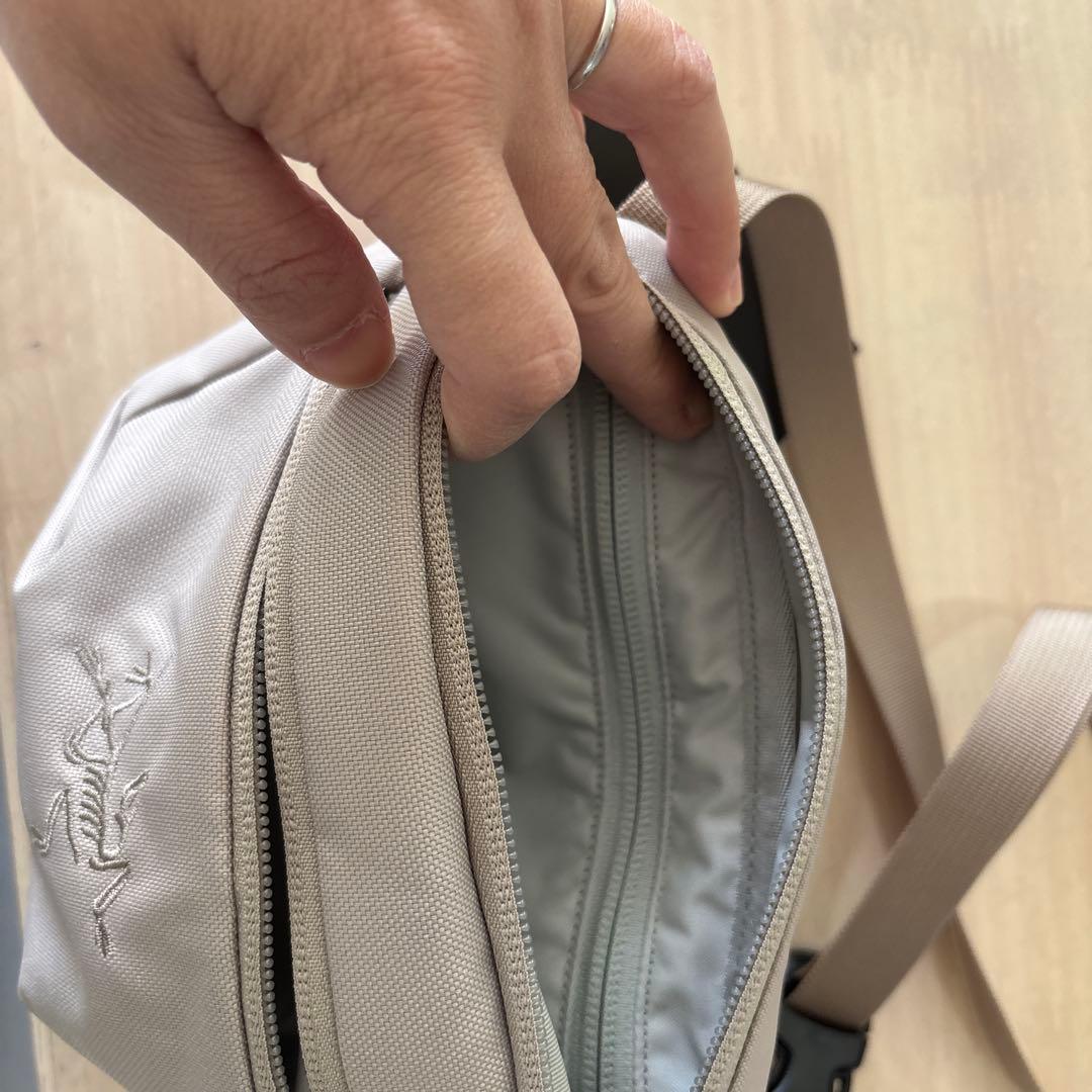 アークテリクス　マンティス1 ウェストパック