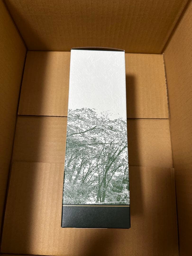 【未開封】白州 シングルモルト 2024 EDITION／箱・冊子付き／