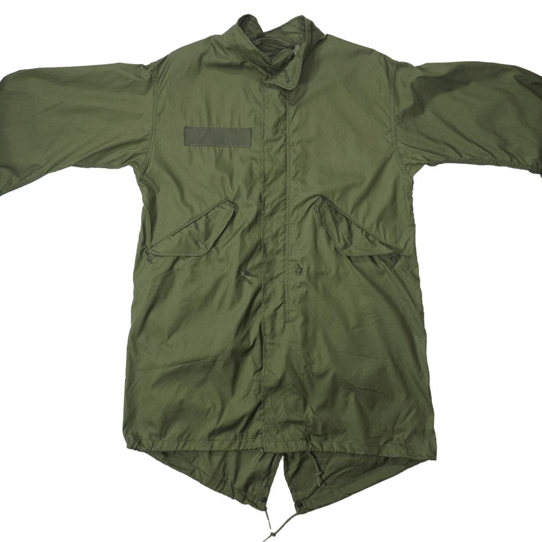 ジャケット・アウター US ARMY M-65 FISHTAIL PARKA JA25155