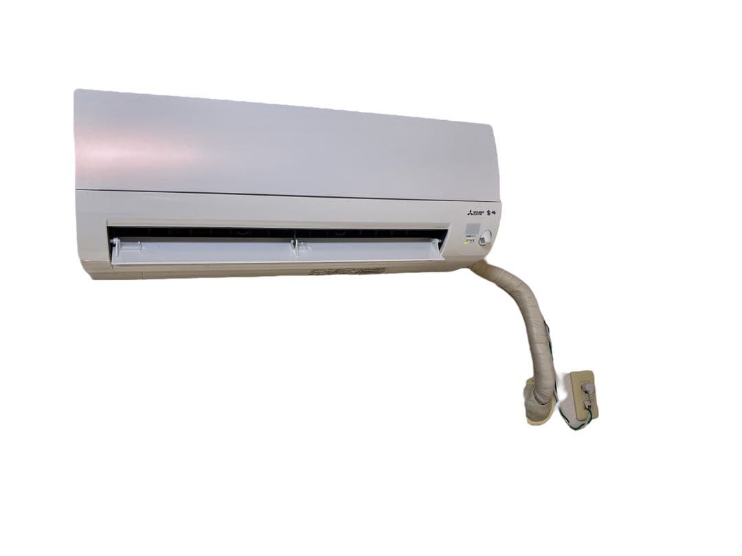 三菱電機エアコン「霧ヶ峰 Sシリーズ MSZ-S2823-W」2023年モデル