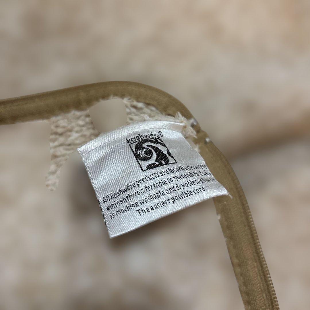 カシウエア　クッションカバー2枚セット