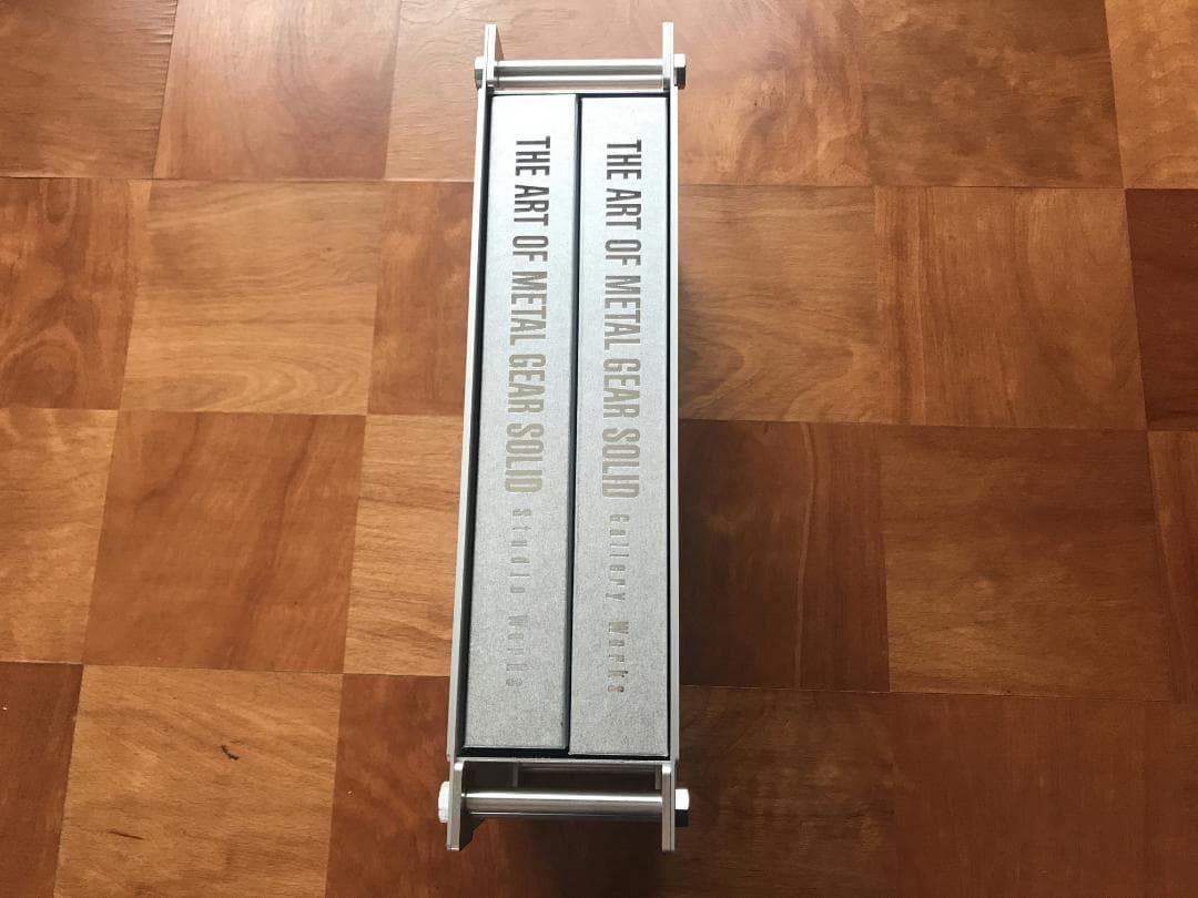 メタルギア25周年 L GEAR SOLID COLLECTION