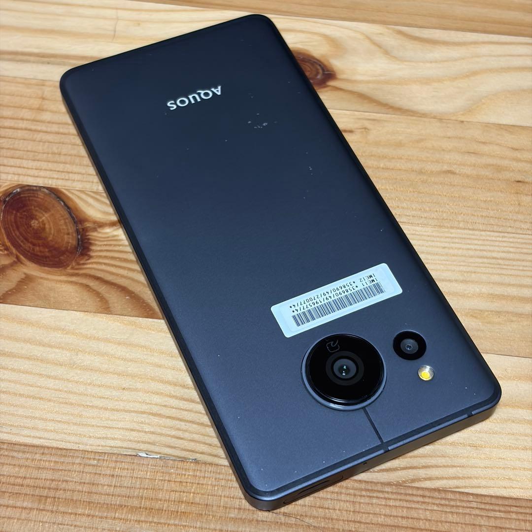 SHARP AQUOS Sense7 プラス　14795
