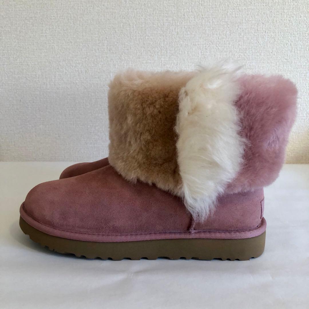 UGG クラシック ミニ ウィスプ ブーツ