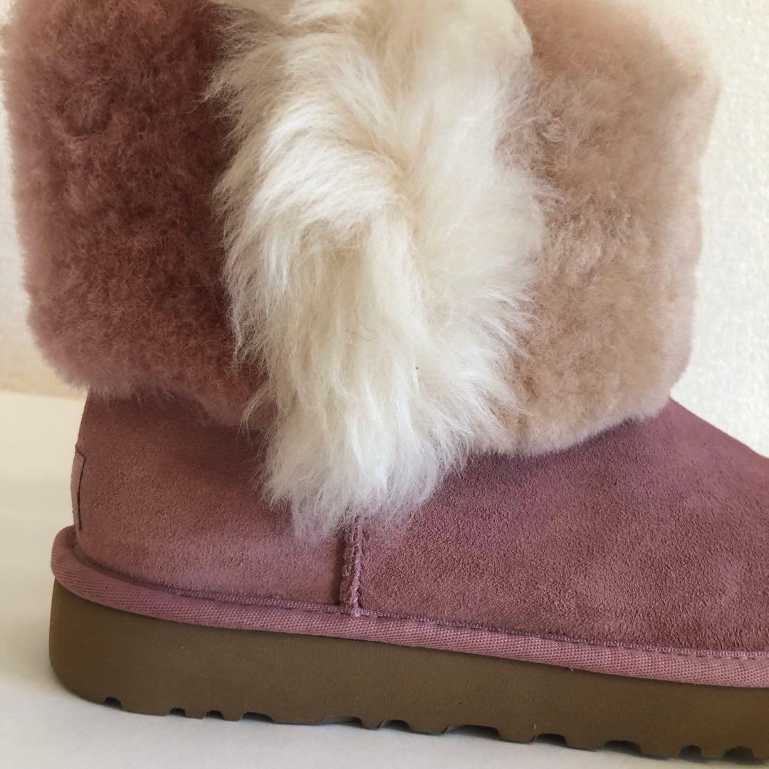 UGG クラシック ミニ ウィスプ ブーツ