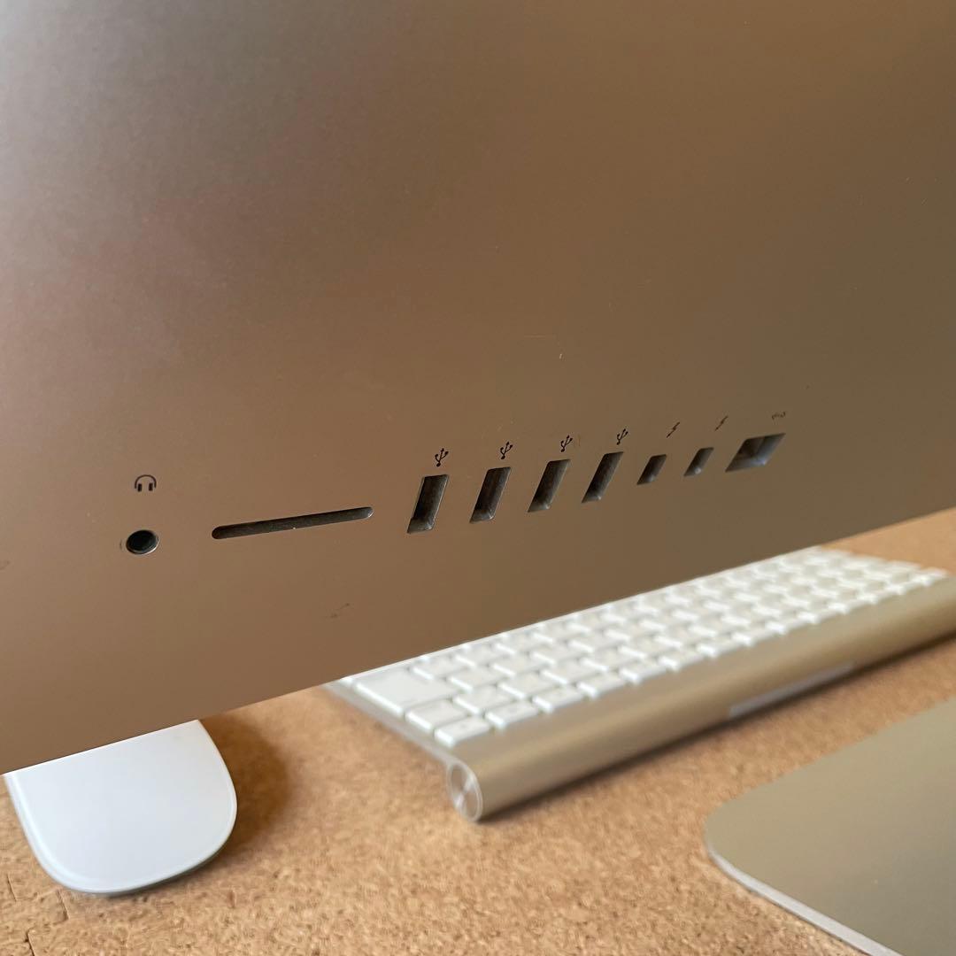 iMac Retina 5K 27インチ 2014年モデル