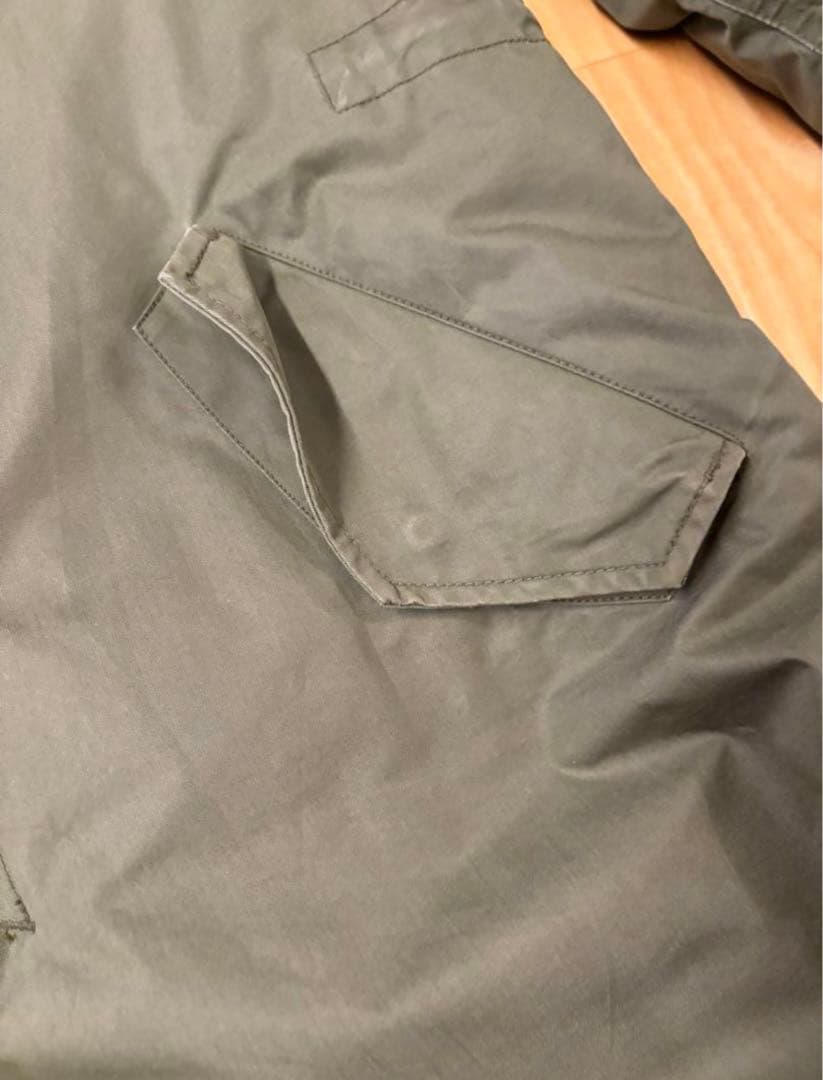 FRED PERRY　フレッドペリー モッズコート