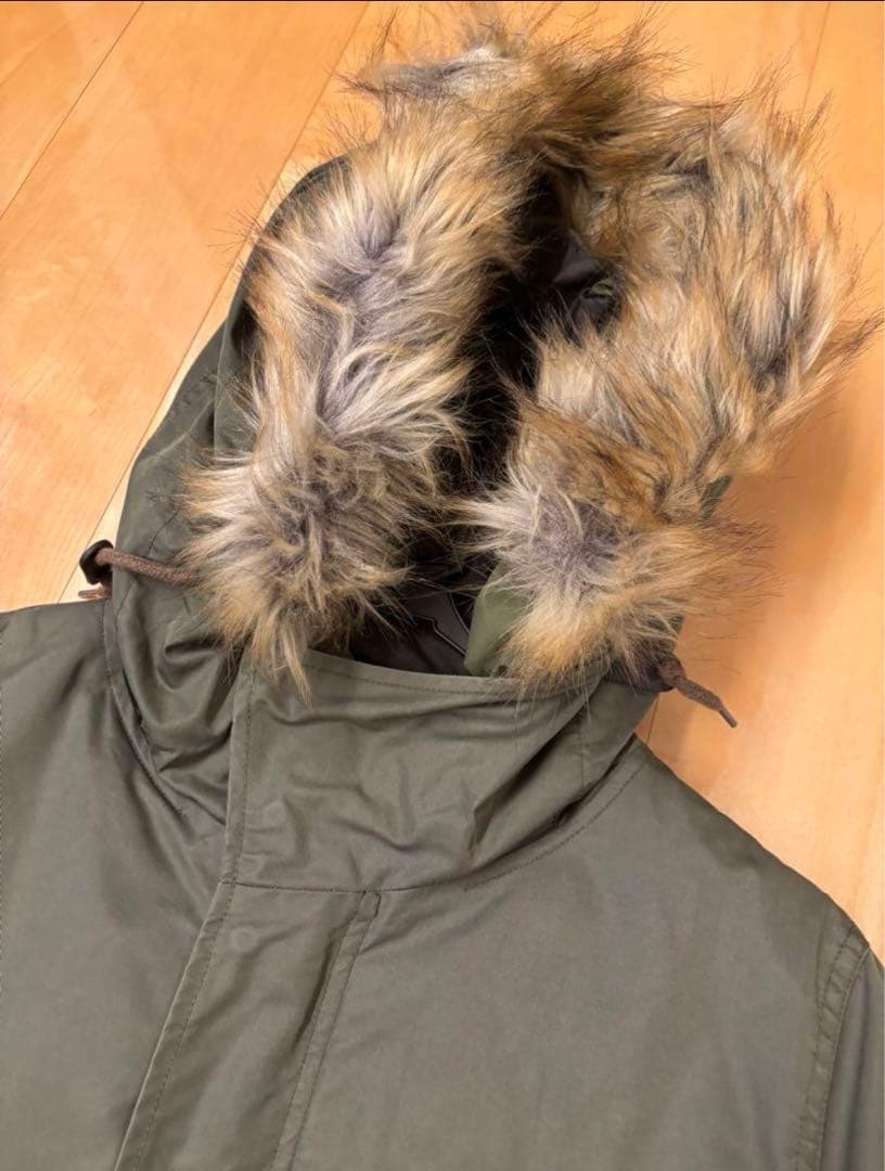 FRED PERRY　フレッドペリー モッズコート