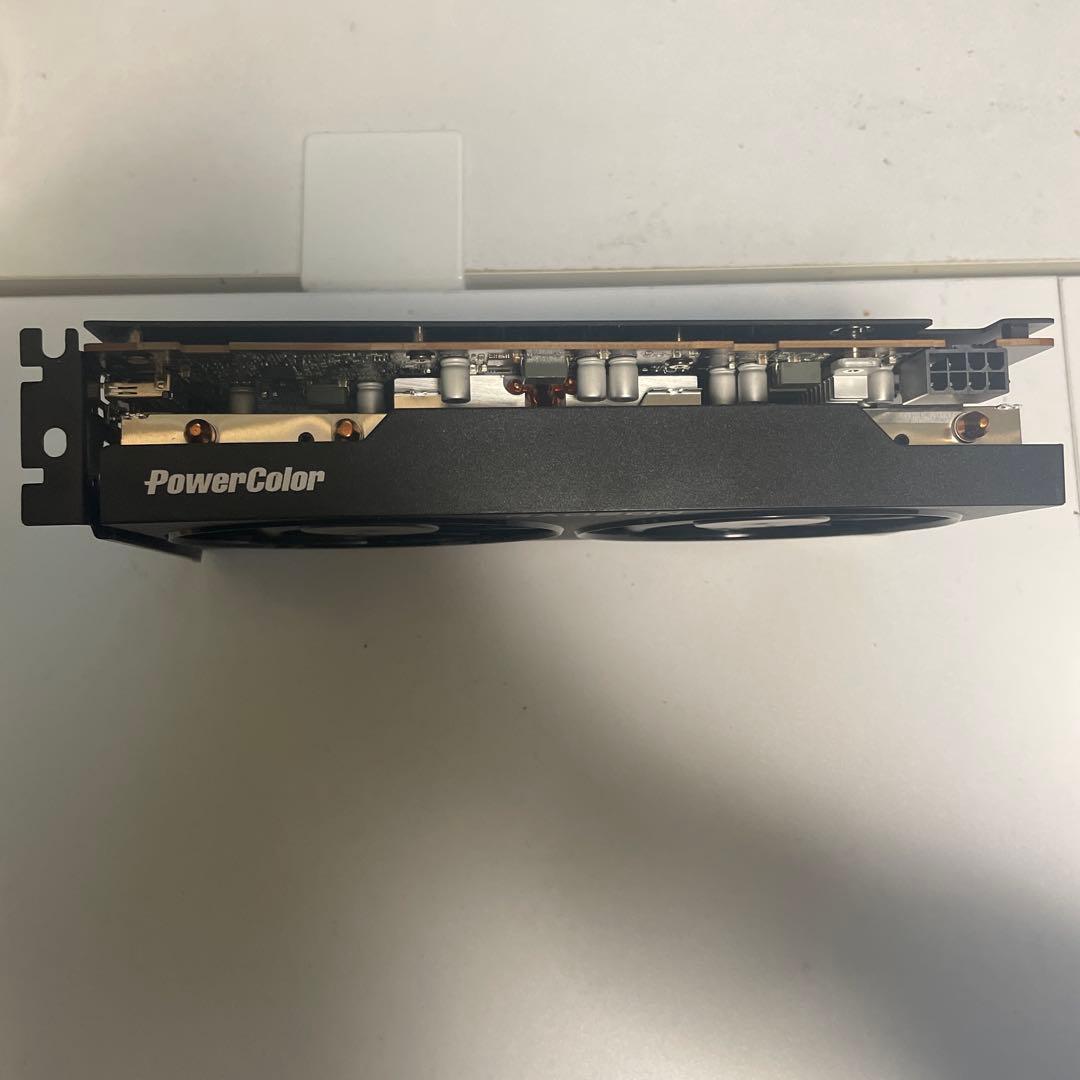 値下げしました　Radeon グラフィックボード　RX7600 8gb 玄人志向