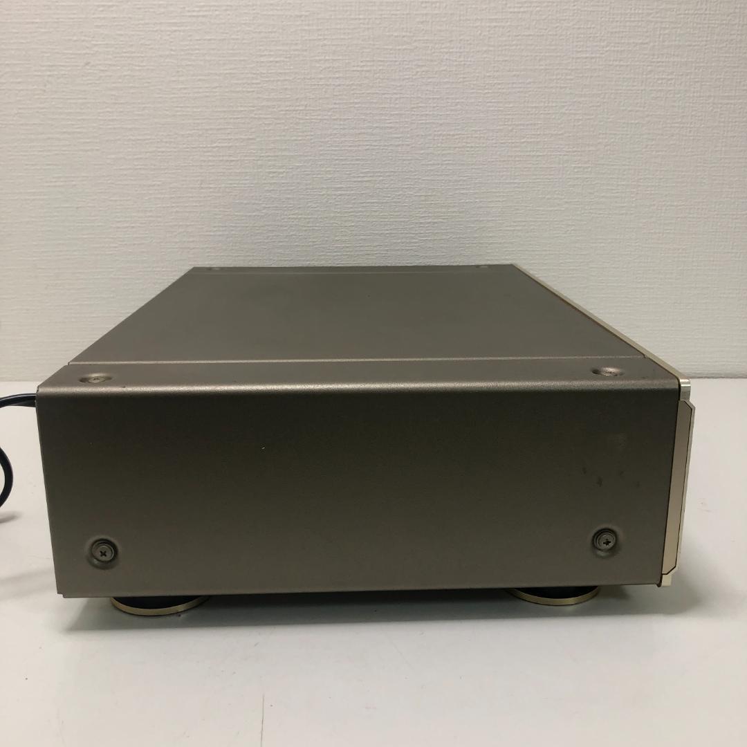 送料込 デノン DMD-1000 MDレコーダー 説明書 リモコン付 オーディオ