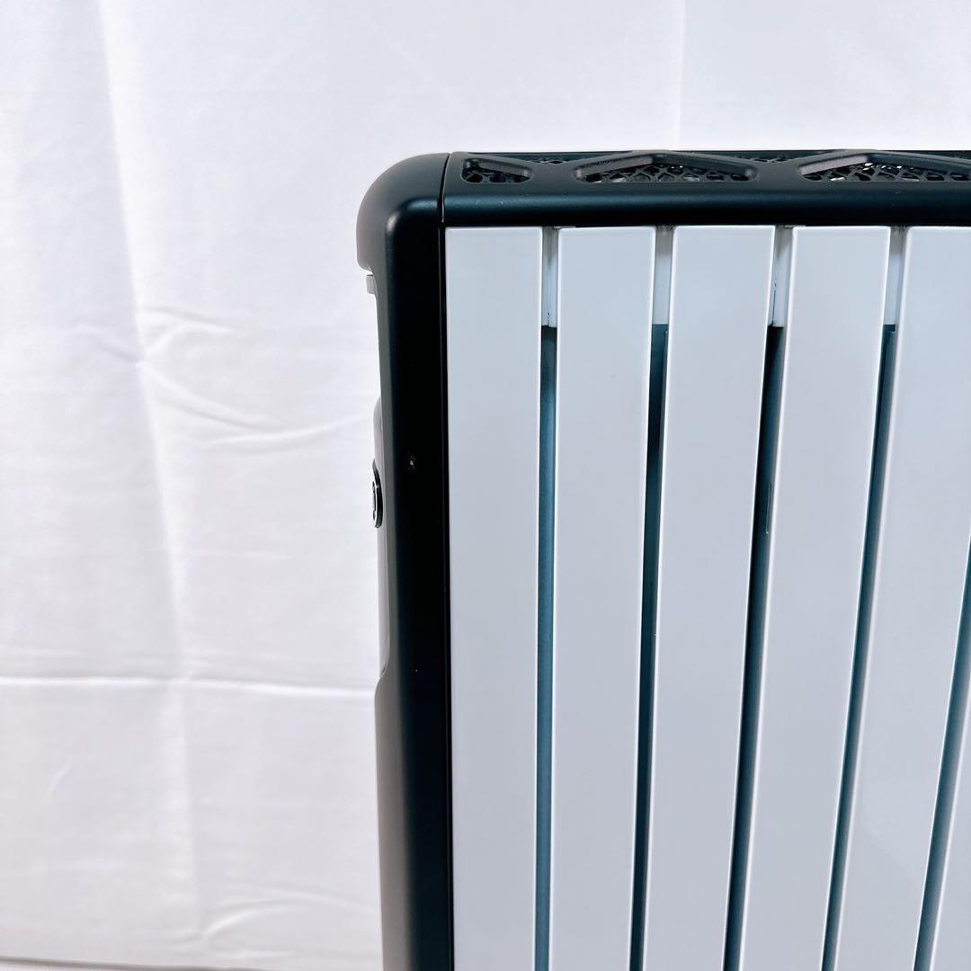 【極美品】デロンギ オイルヒーター マルチダイナミックヒーター MDH09-PB