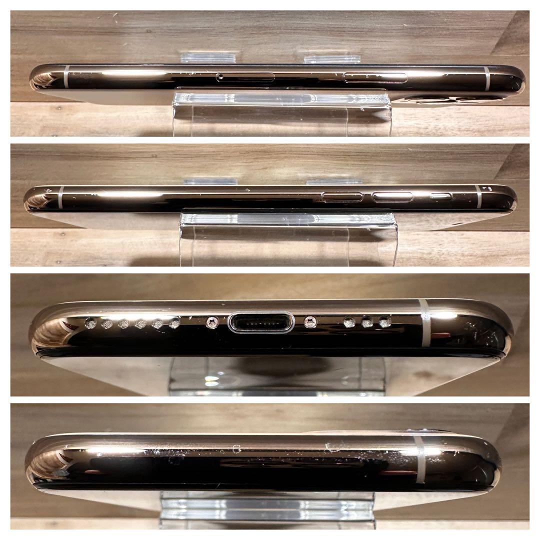 【美品】iPhone11Pro 本体 ゴールド 256GB SIMフリー