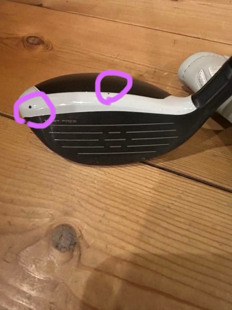 テーラーメイドSIM２レディース ４番ＵＴ