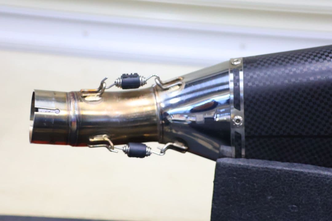 CBR250RR MC51 17〜 ヨシムラR-11 スリップオンマフラー