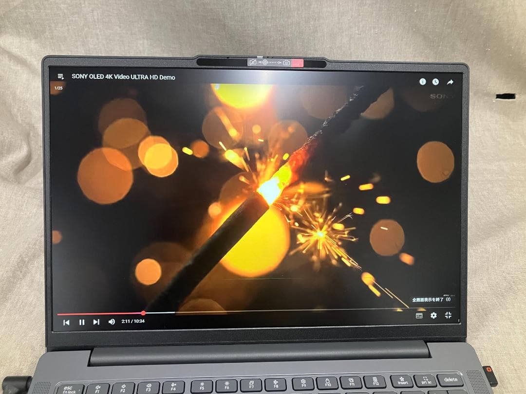 フ*イ様 25年製　訳ありLenovoノートpc IdeaPad Slim 3