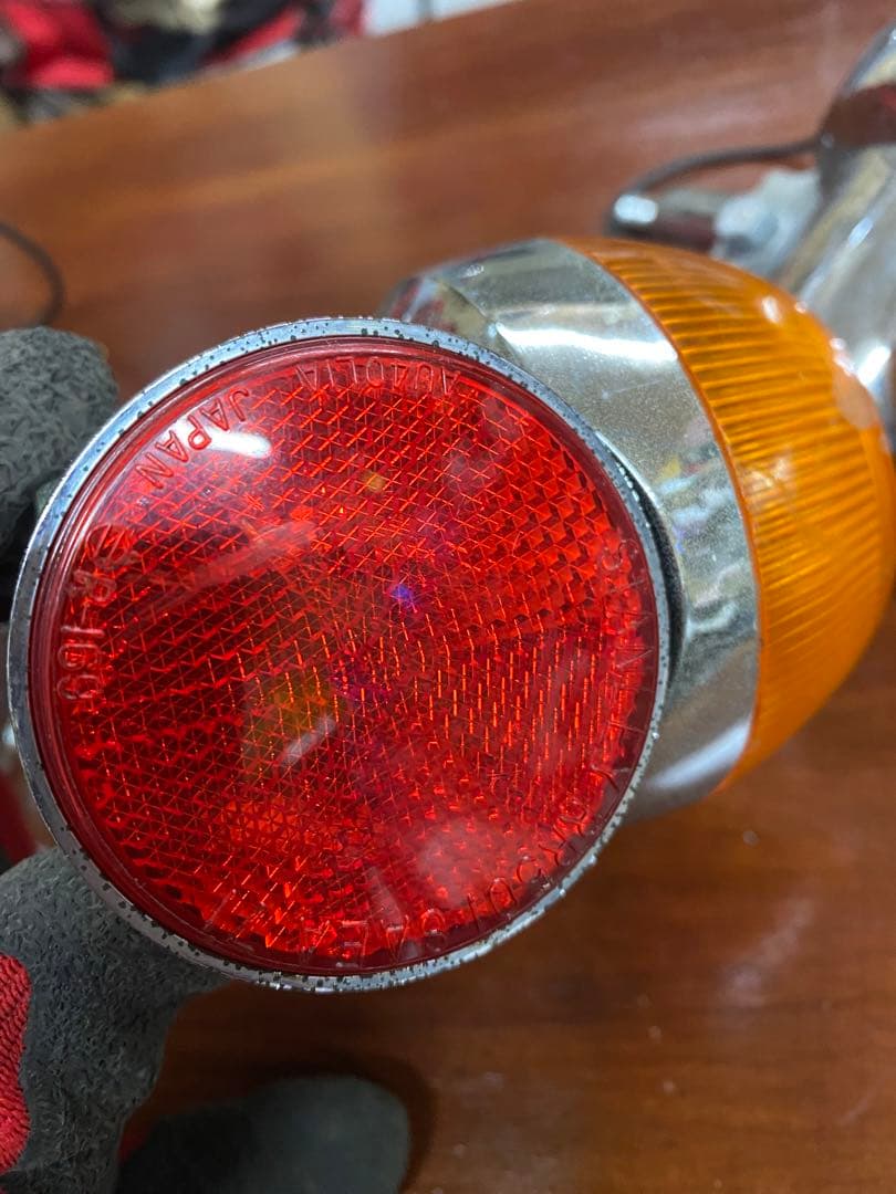 gt380 gt550 gt750 純正ウインカー