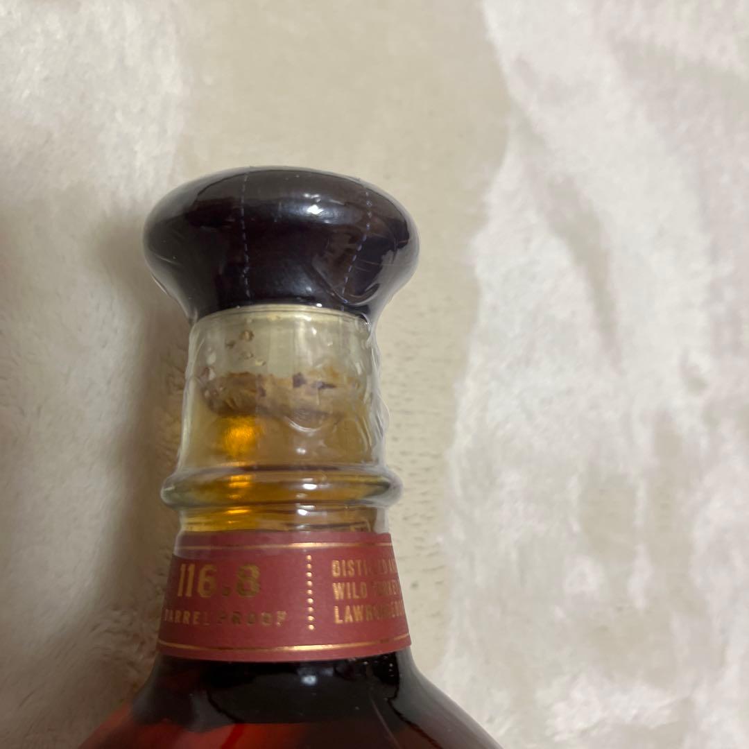 ジャックダニエル他　バーボン4種セット