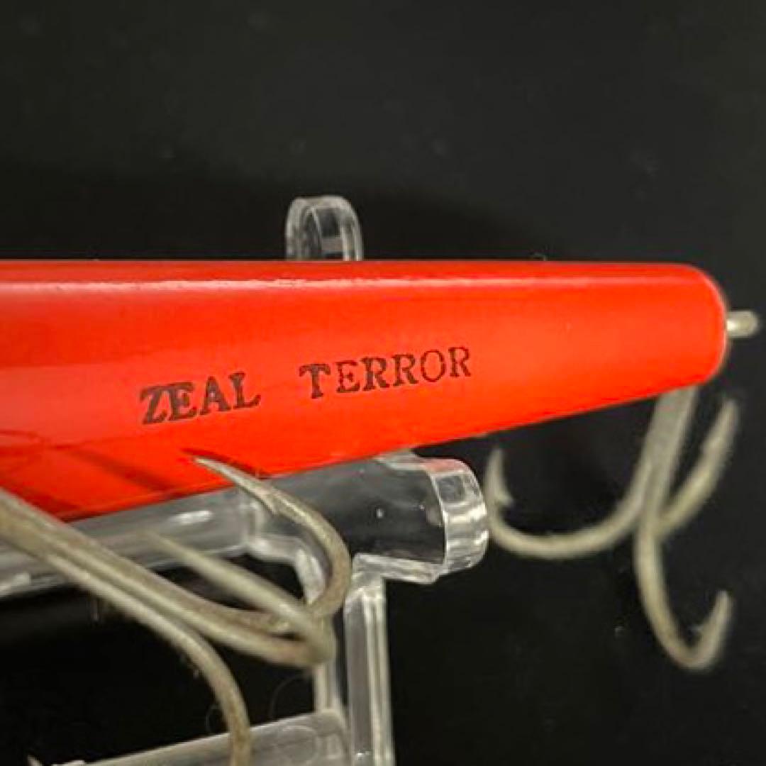 廃盤 ズイール テラー 5/8oz CV 初期 年号無し