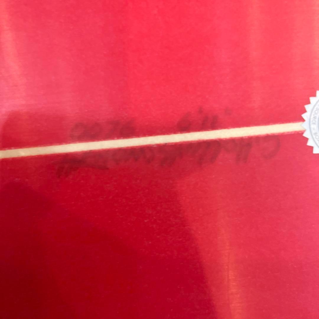 LIGHTNINGBOLT ライトニングボルト　ミッドレングス　6'11