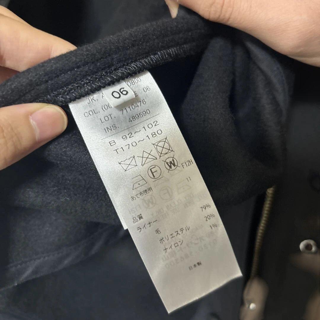 美品　ATON AIR WHEATHER SHORT MODS ブラック