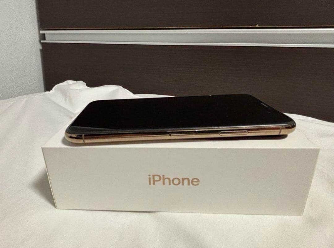 Apple iPhone Xsゴールド 256gb