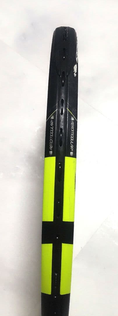 バボラ Babolat PURE AERO G3 ピュアアエロ　2016モデル