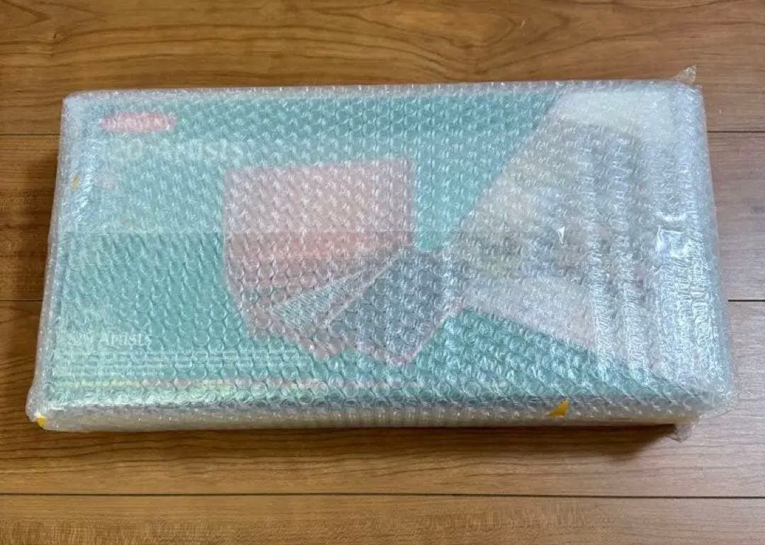 【廃盤品、入手困難】ダーウェント アーチスト 120色 木箱入り