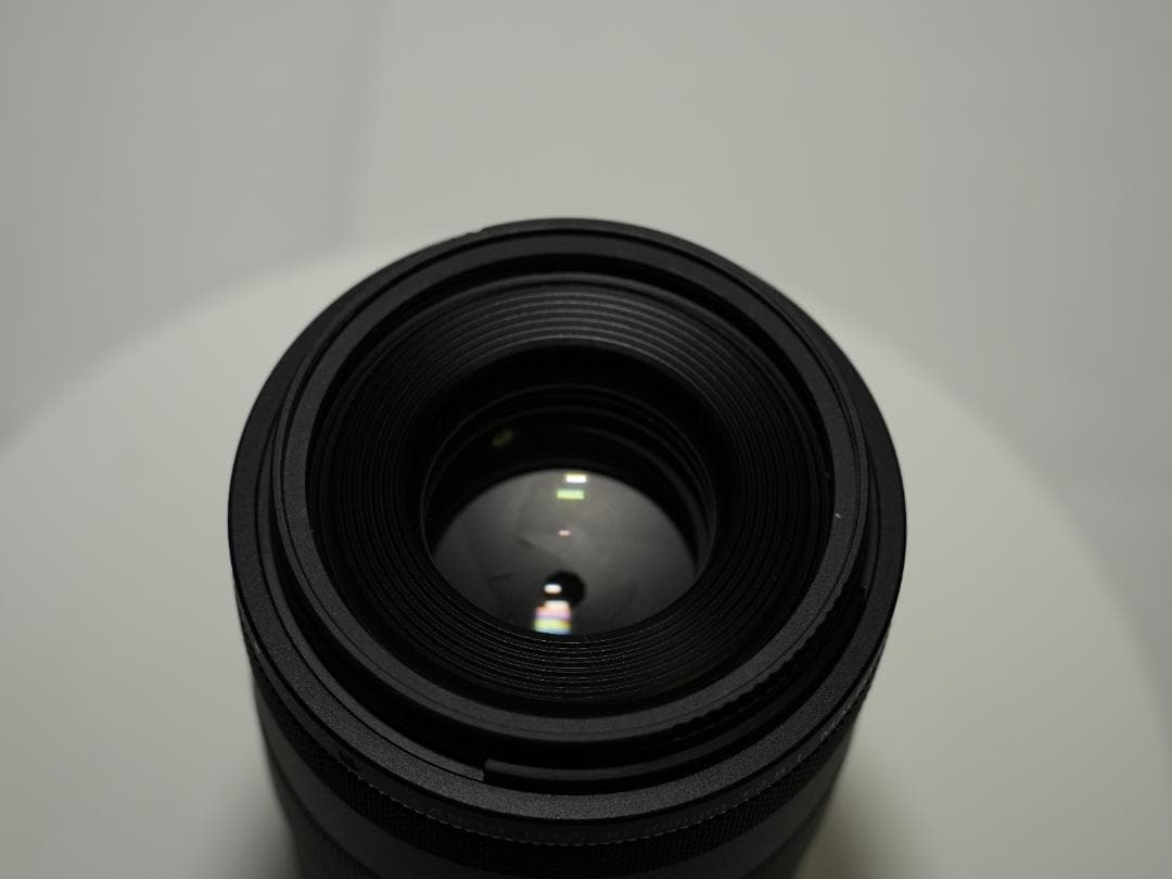 Canon RF 100mm F2.8 マクロレンズ