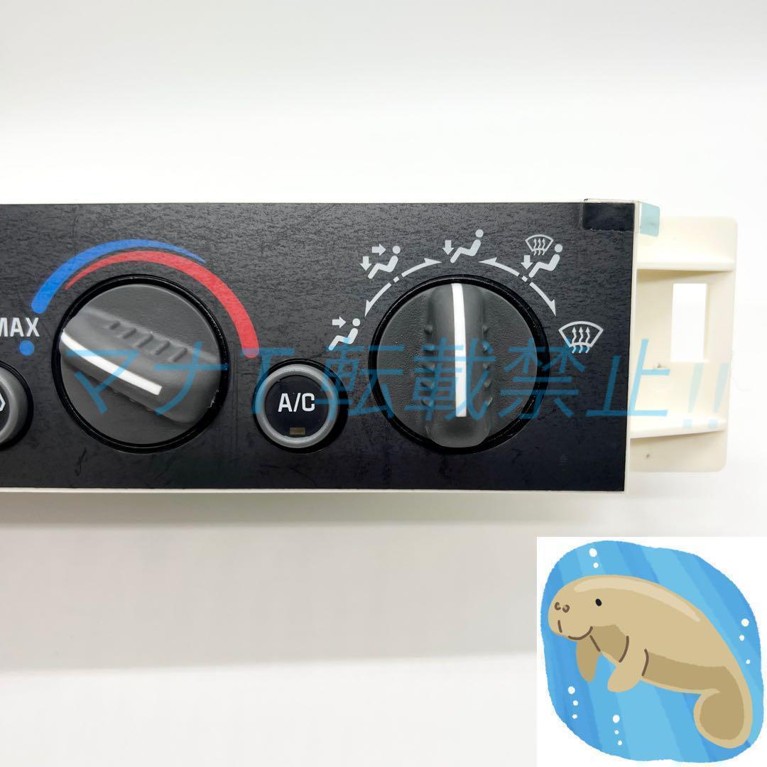 シボレー　タホ　サバーバン　GMC ユーコン　エアコン　パネル　社外