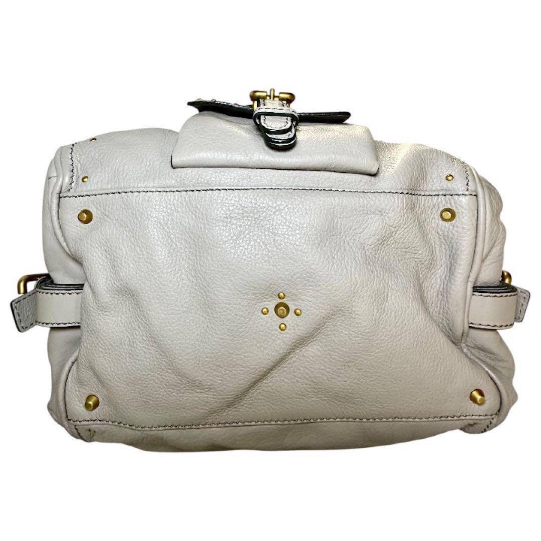 週末特価‼️極美品■レア■クロエChloé ■ハンドバッグ■パディントン■保証書付