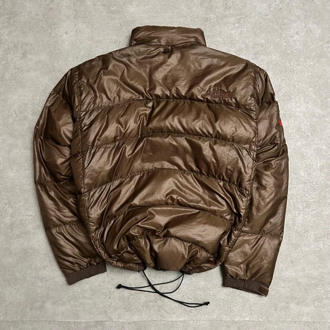 THE NORTH FACE アコンカグア ダウンジャケット M ブラウン